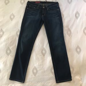 AG Women’s The Sweetie Crop Jeans, 26R